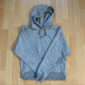 Grey Uniqlo Hoodie Size Small